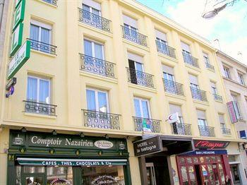 Hotel Le Bretagne Saint-Nazaire (Loire-Atlantique)