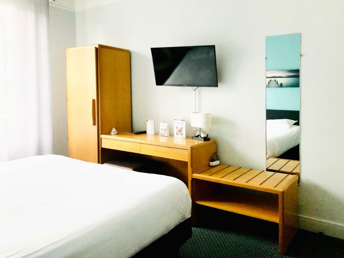 Le Bretagne Hotel